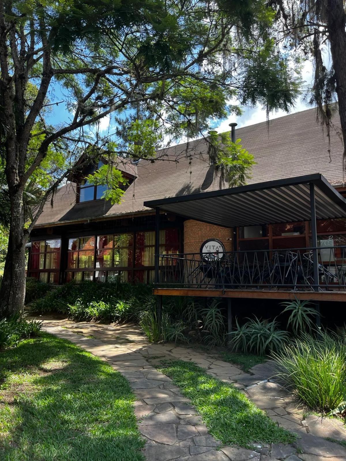 Maravilhoso Studio - Granja Brasil Itaipava Petropolis  Ngoại thất bức ảnh