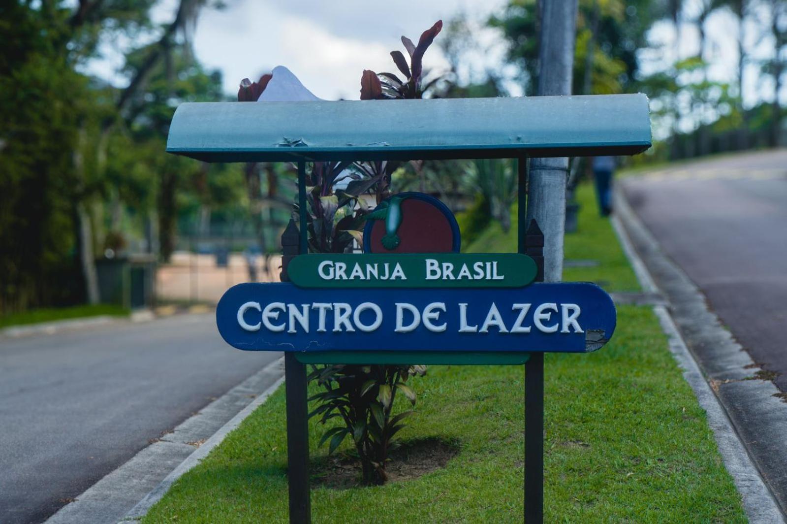 Maravilhoso Studio - Granja Brasil Itaipava Petropolis  Ngoại thất bức ảnh